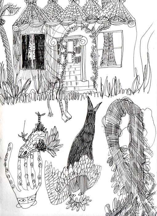 Loop tree and other things