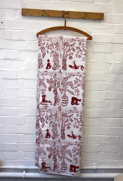 Training-nature-on-hanger